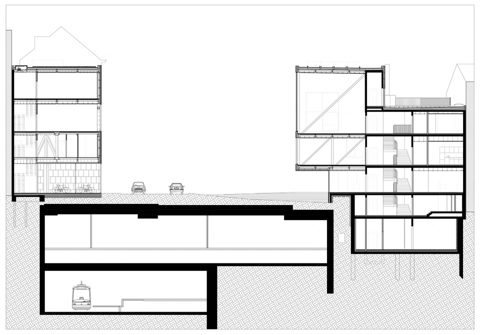 Centr’Al 综合运动中心丨保加利亚鲁塞丨Barchitecten-56