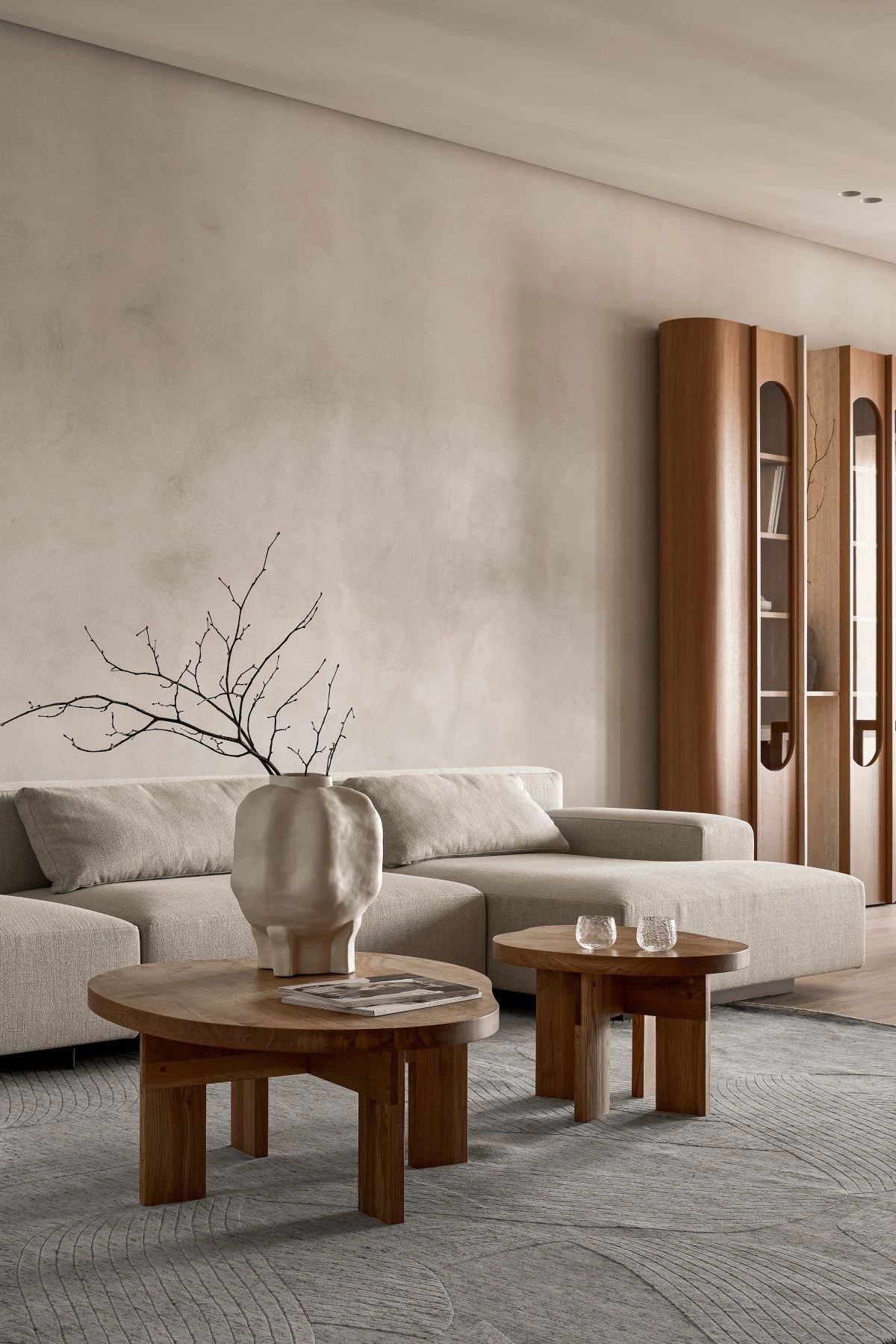 Penthouse Garden 住宅丨英国伦敦丨ZE Workroom-6