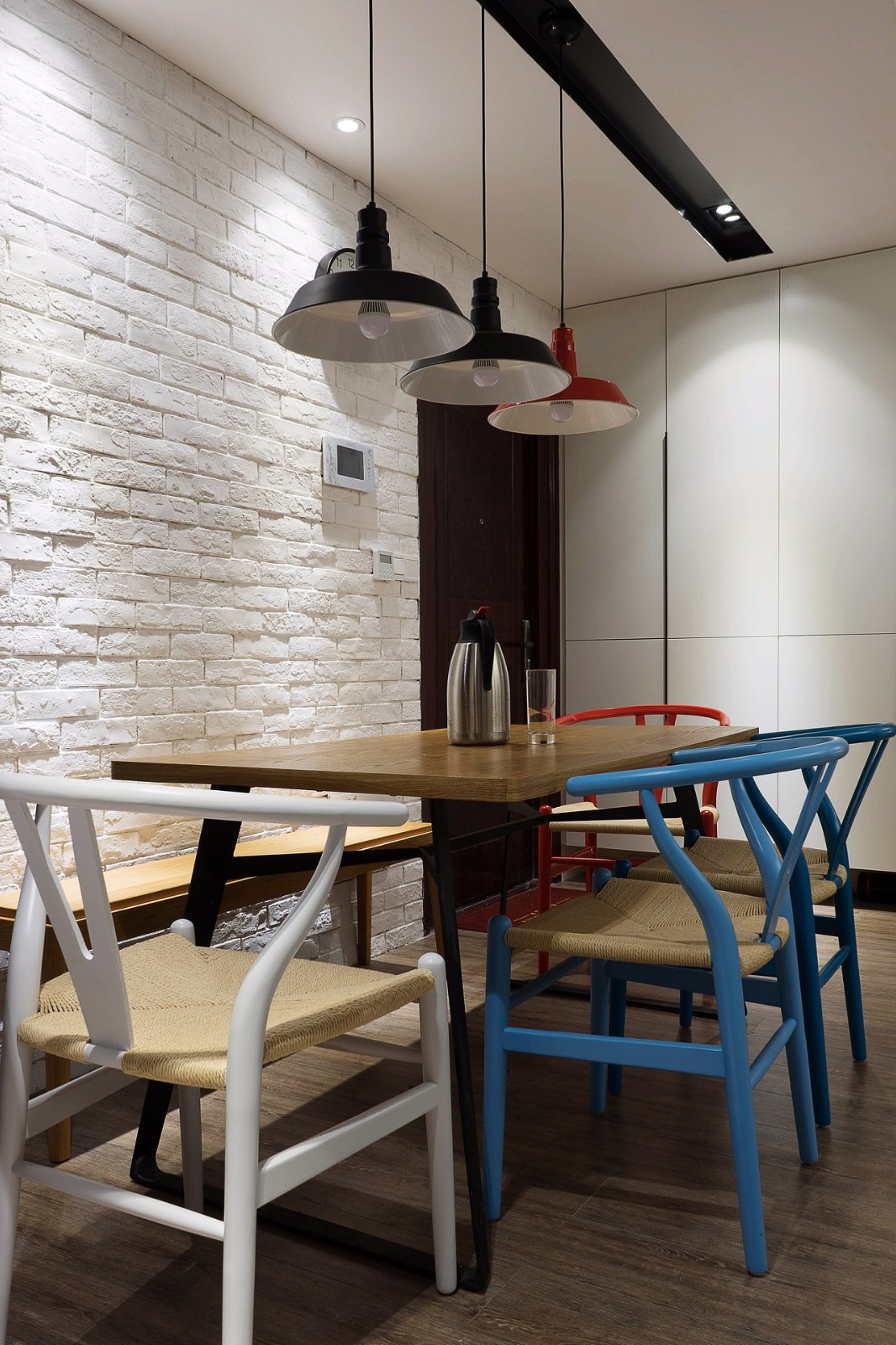 黑白森林——北欧风住宅  cxlbear-9