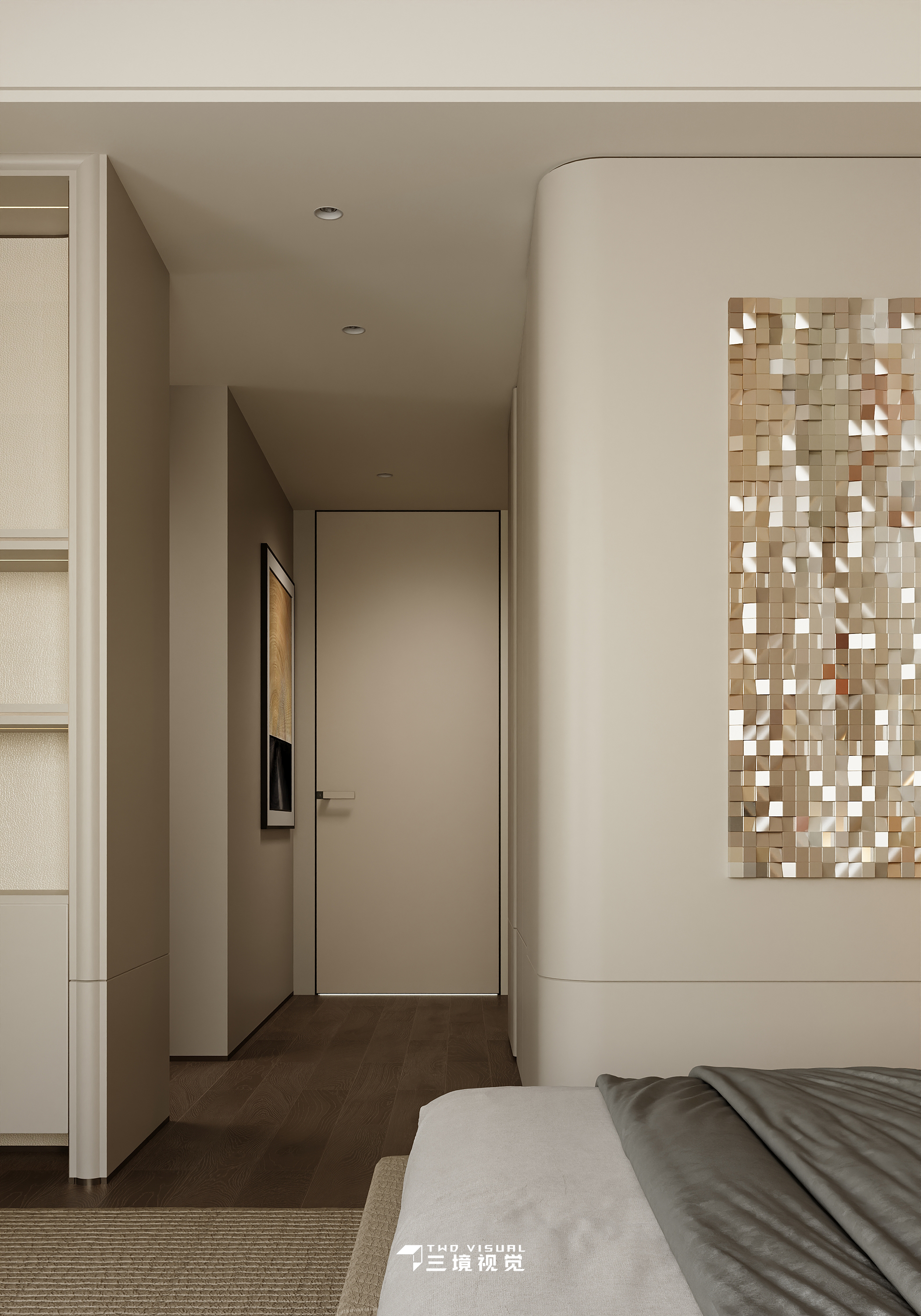 住宅-现代意式大平层-13