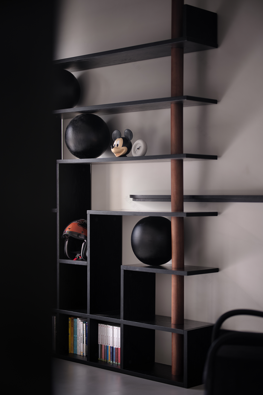 建邺春天里私宅设计丨中国南京丨一品囧家全案设计-74