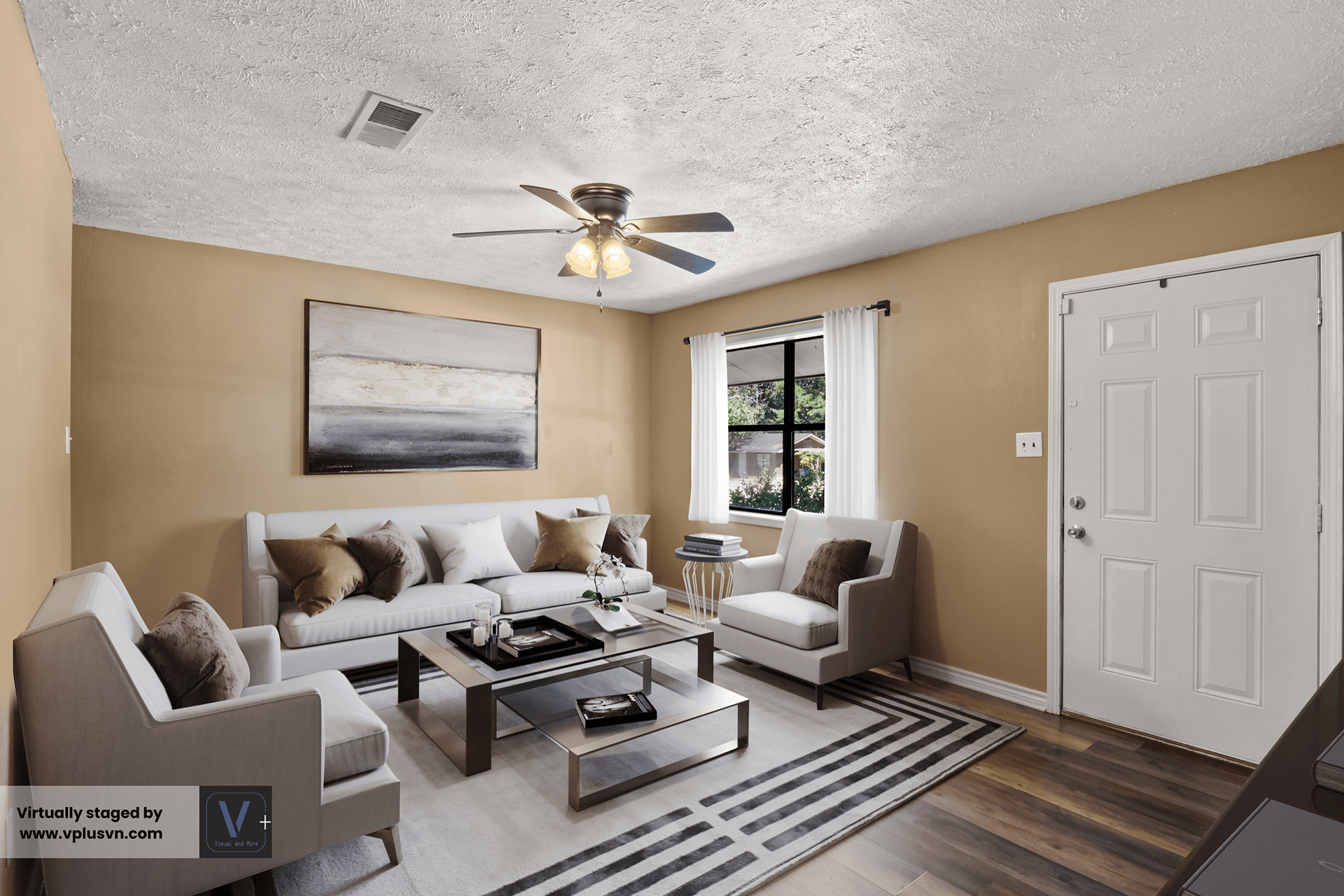 当代城市住宅丨V+ Studio-2