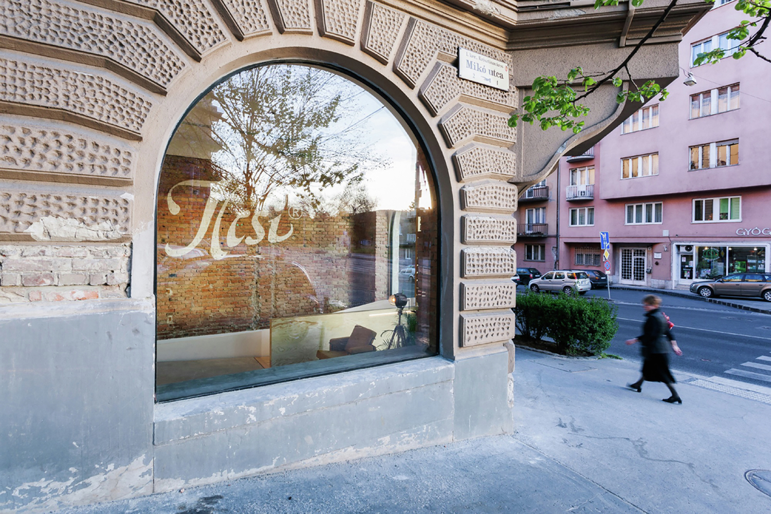 ILCSI美容沙龙设计丨匈牙利布达佩斯丨匈牙利Sporaarchitects工作室-29