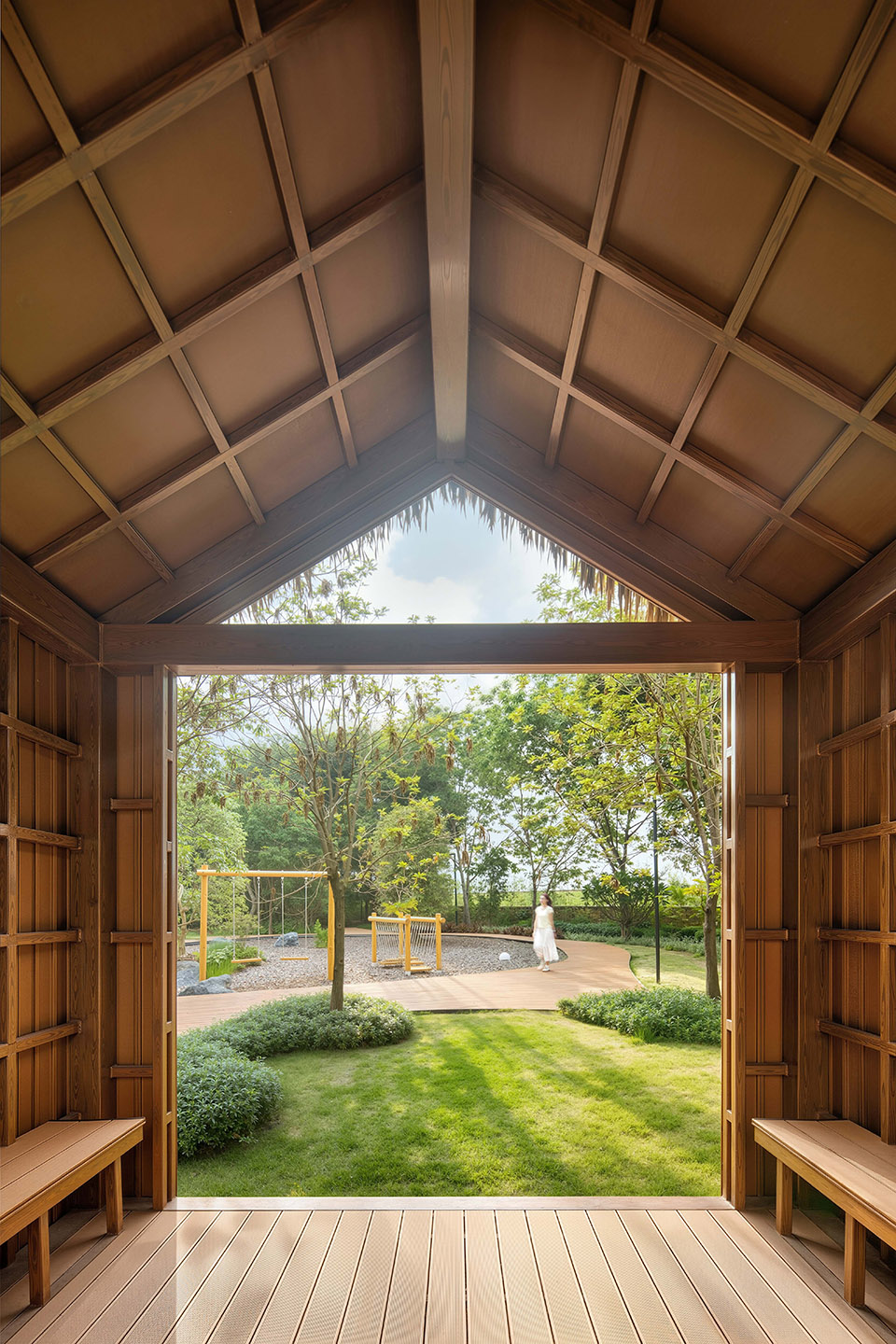 精一股份智能家居产业园丨中国佛山丨穆氏建筑设计-64