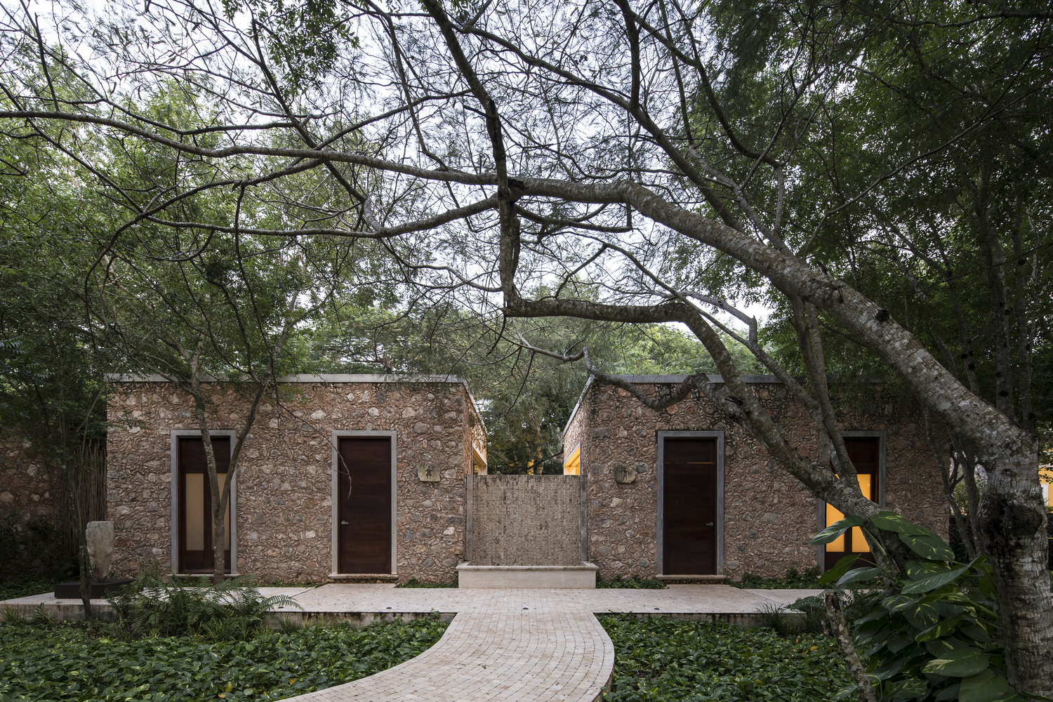 Chablé Resort Hotel Restoration  Central de Proyectos SCP-30