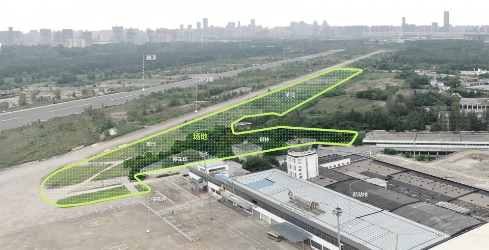 2023年中国（合肥）国际园林博览会百花园设计丨中国合肥丨北京多义景观规划设计事务所,北京林业大学园林学院-7