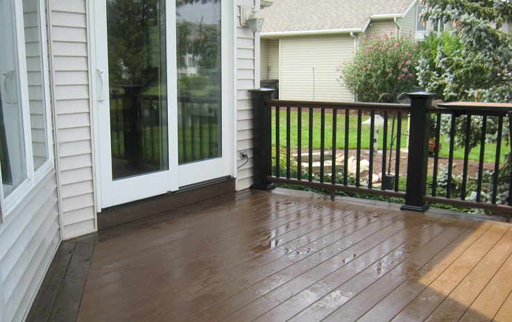 Fort Wayne 后院户外生活空间改造丨美国-20