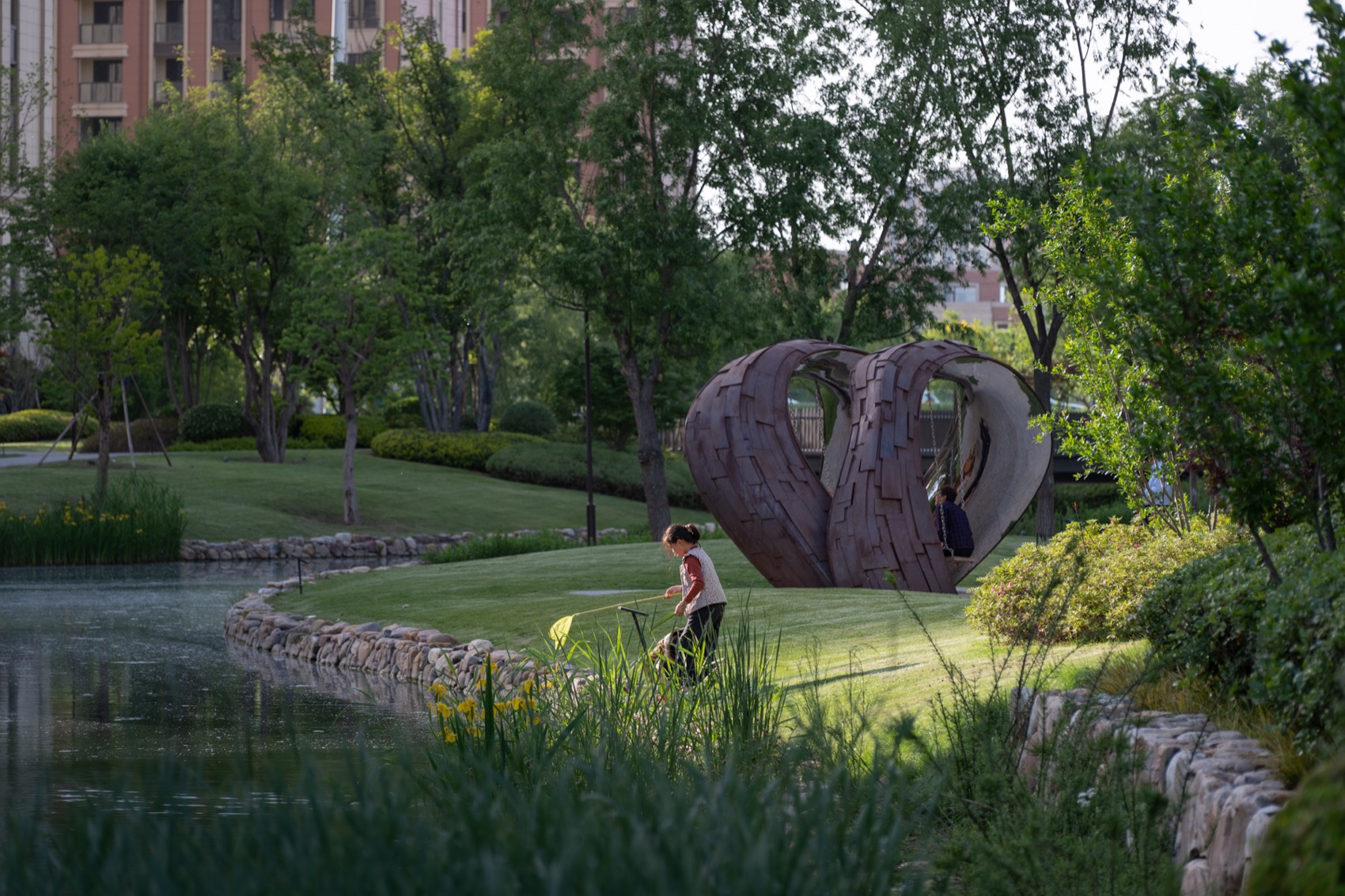 生态西川 · 郑州公园的绿色复兴丨中国郑州丨翰祥景观-104