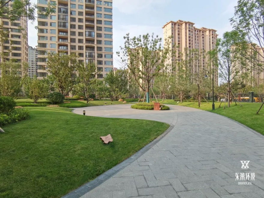 青岛星河湾·朗园丨中国青岛丨广东东篱环境股份有限公司-18
