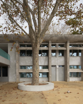 第三十六学校丨葡萄牙里斯本丨José Adrião Arquitetos
