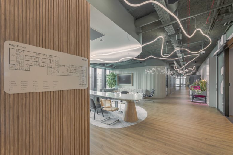  » Sanofi office by The Design Group-3