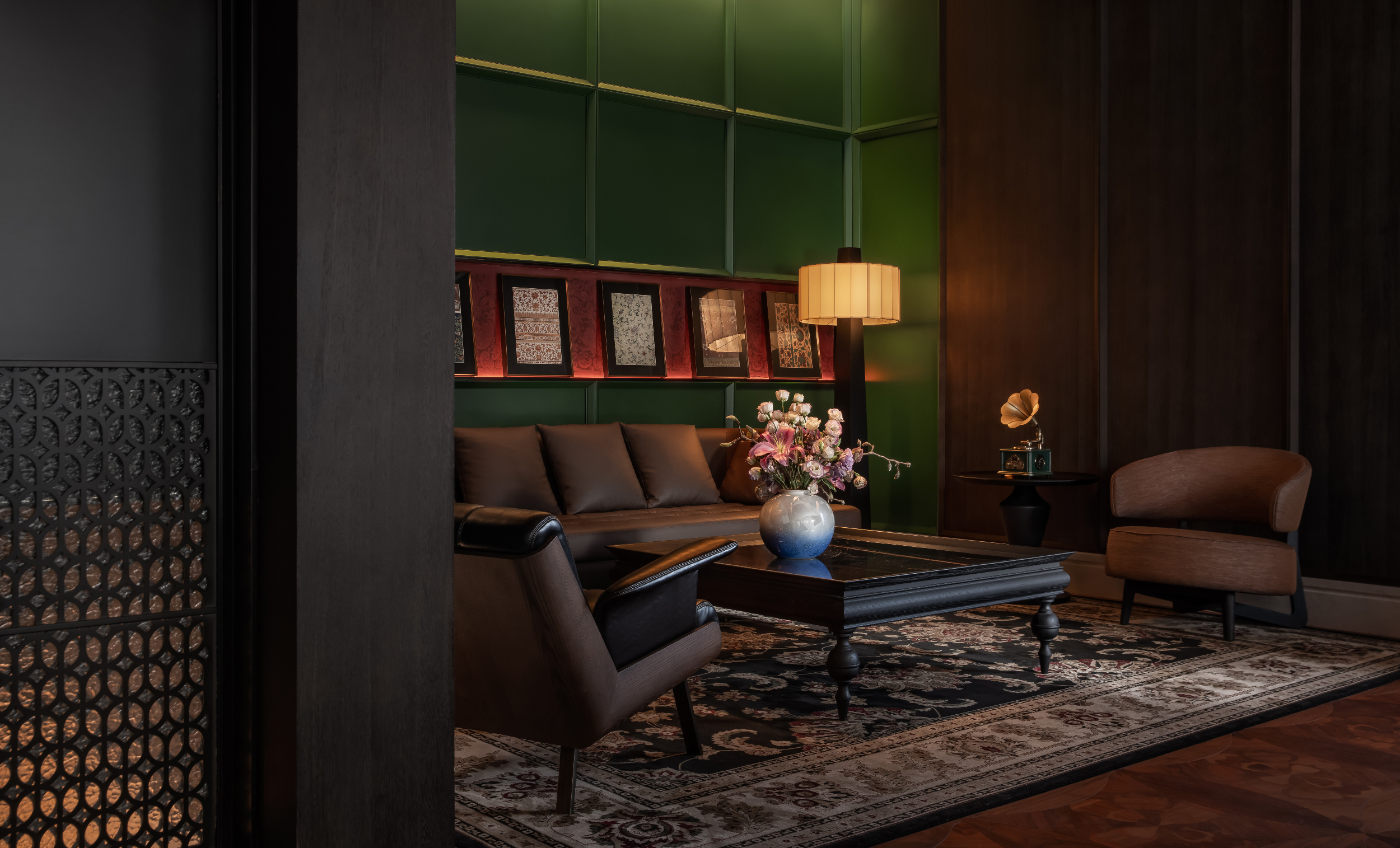 武汉宴·禧樽丨中国武汉丨LDH刘道华建筑设计事务所-51