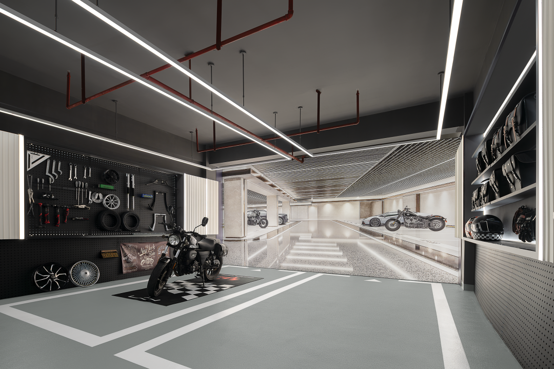 阅山府与碧海云天别墅丨中国东莞丨H DESIGN-77