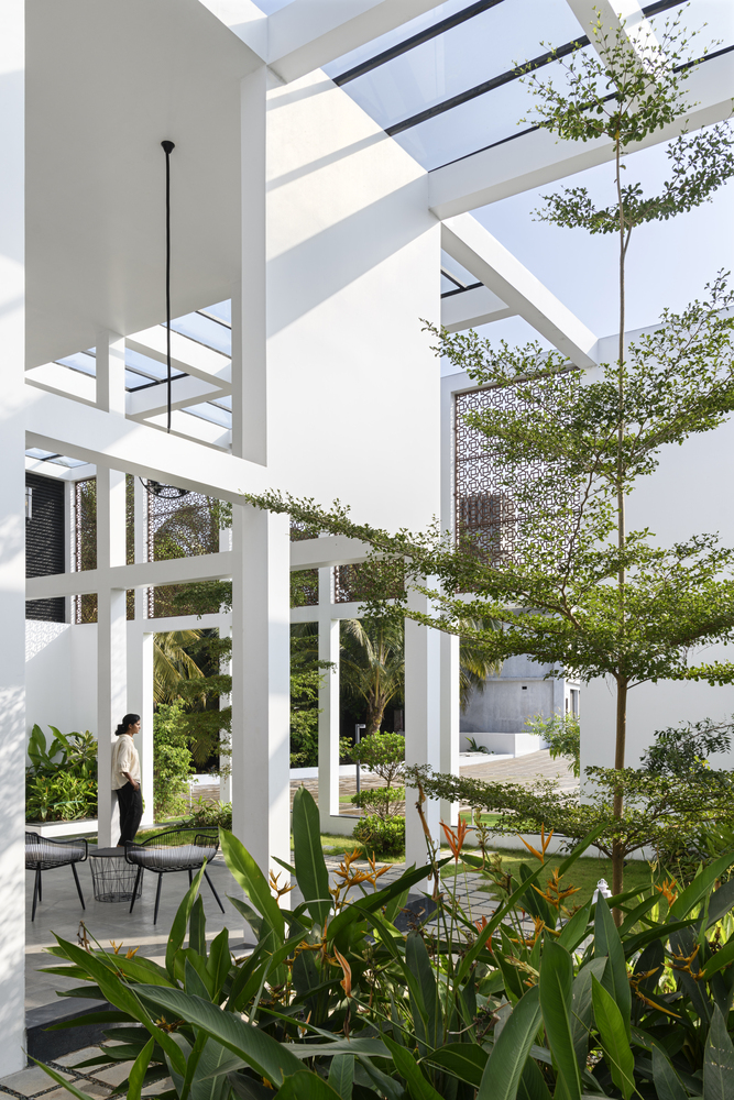 Harris 住宅丨印度丨Studio Acis-36