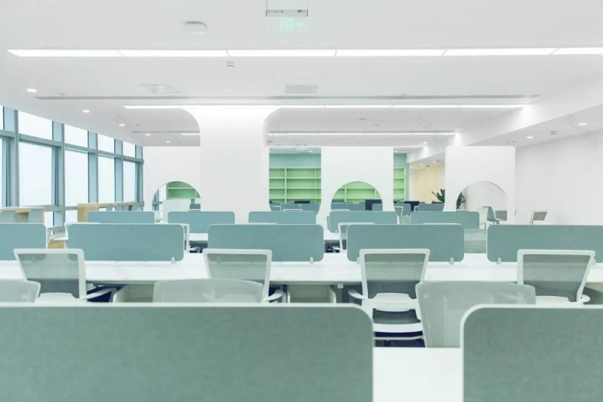 如涵文化办公室 | 电商网红孵化的现代空间-28