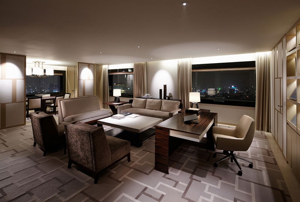 首尔新罗酒店 (The Shilla Seoul-8