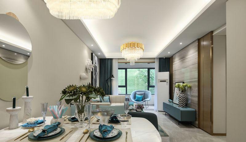 济南银丰玖玺城95㎡样板间丨中国济南-17