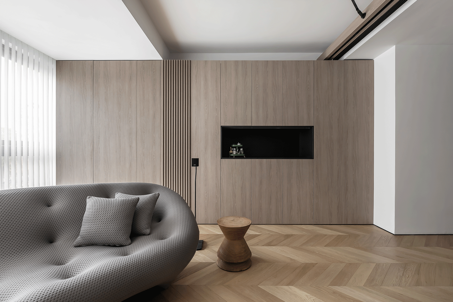 上海嘉定 91M2 公寓丨中国上海丨Baillie-15