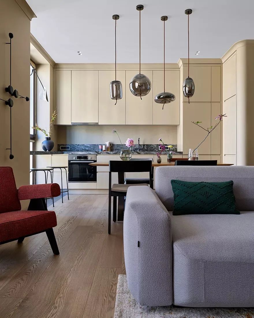 现代三口之家丨中国-20