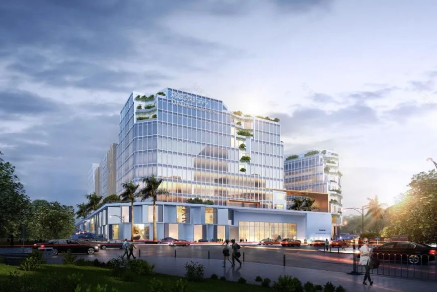 深圳市淑女屋时尚股份有限公司达达营地制造厂区建设项目丨中国深圳丨深圳市库博建筑设计事务所有限公司(立方设计)-16