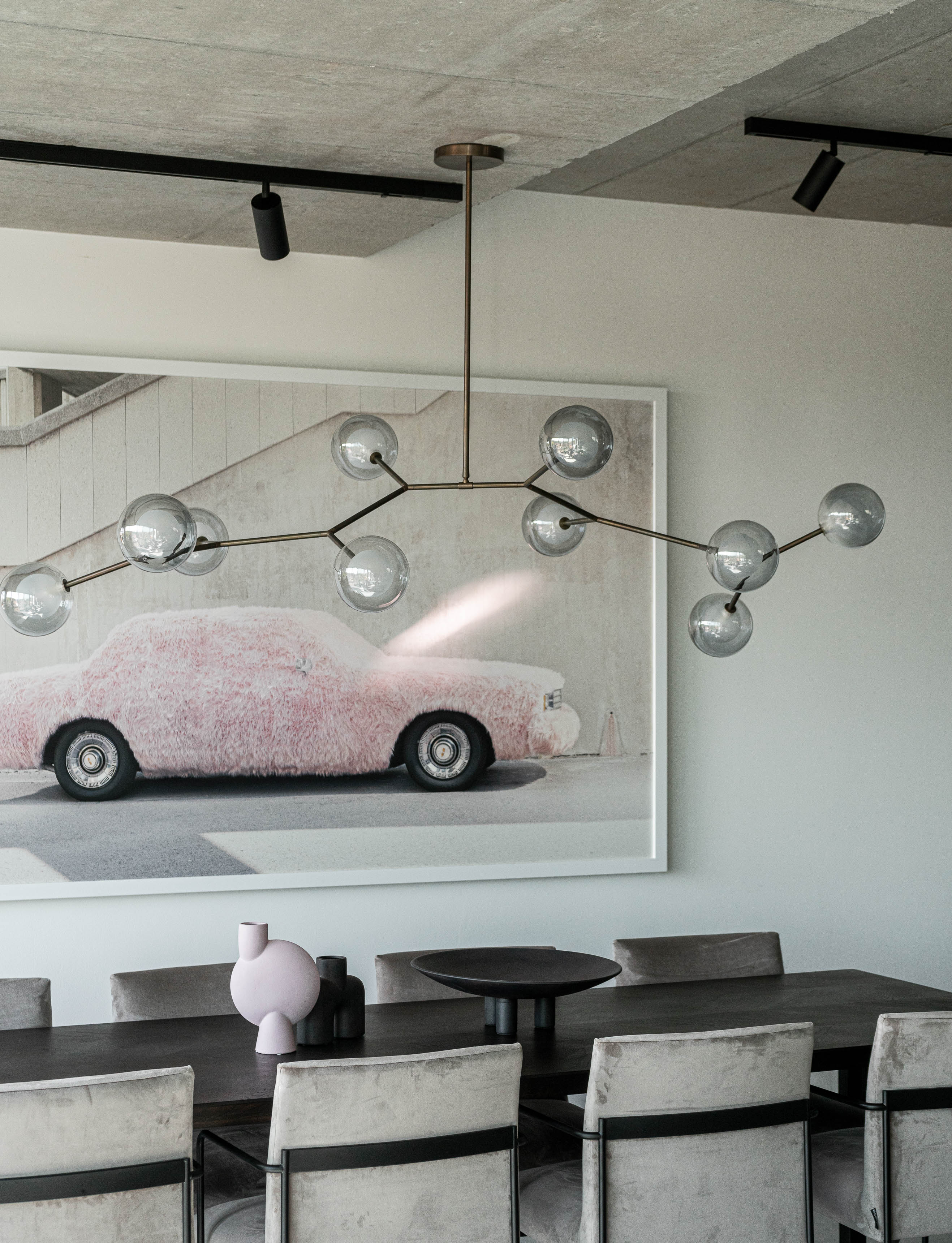 布拉格市中心阁楼公寓丨捷克丨OOOOX-14