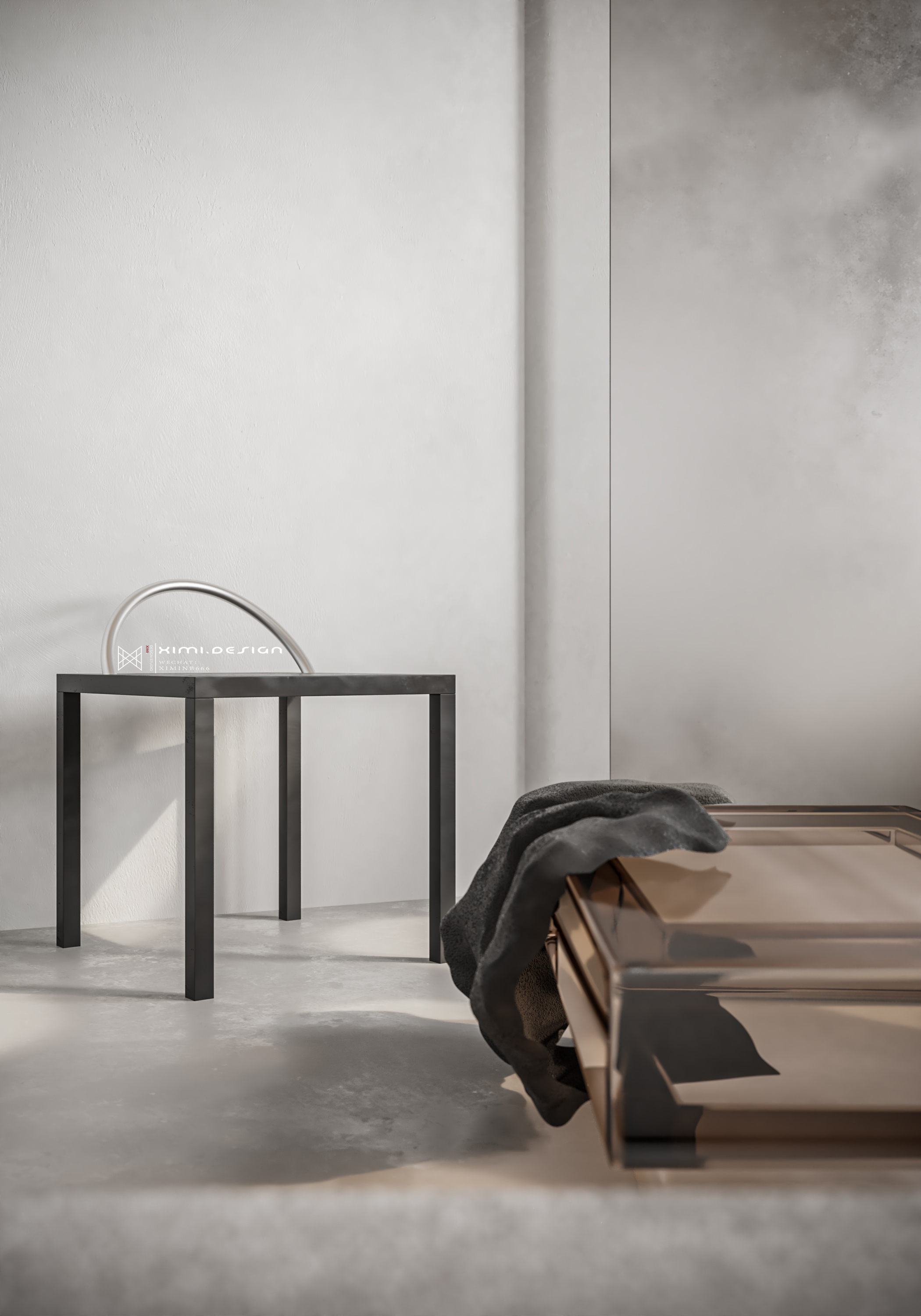 正在学堂办公空间设计丨XIMI DESIGN 出品-43