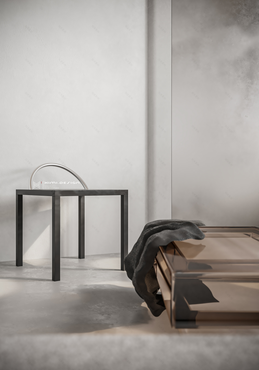 正在学堂办公空间设计丨XIMI DESIGN 出品-43