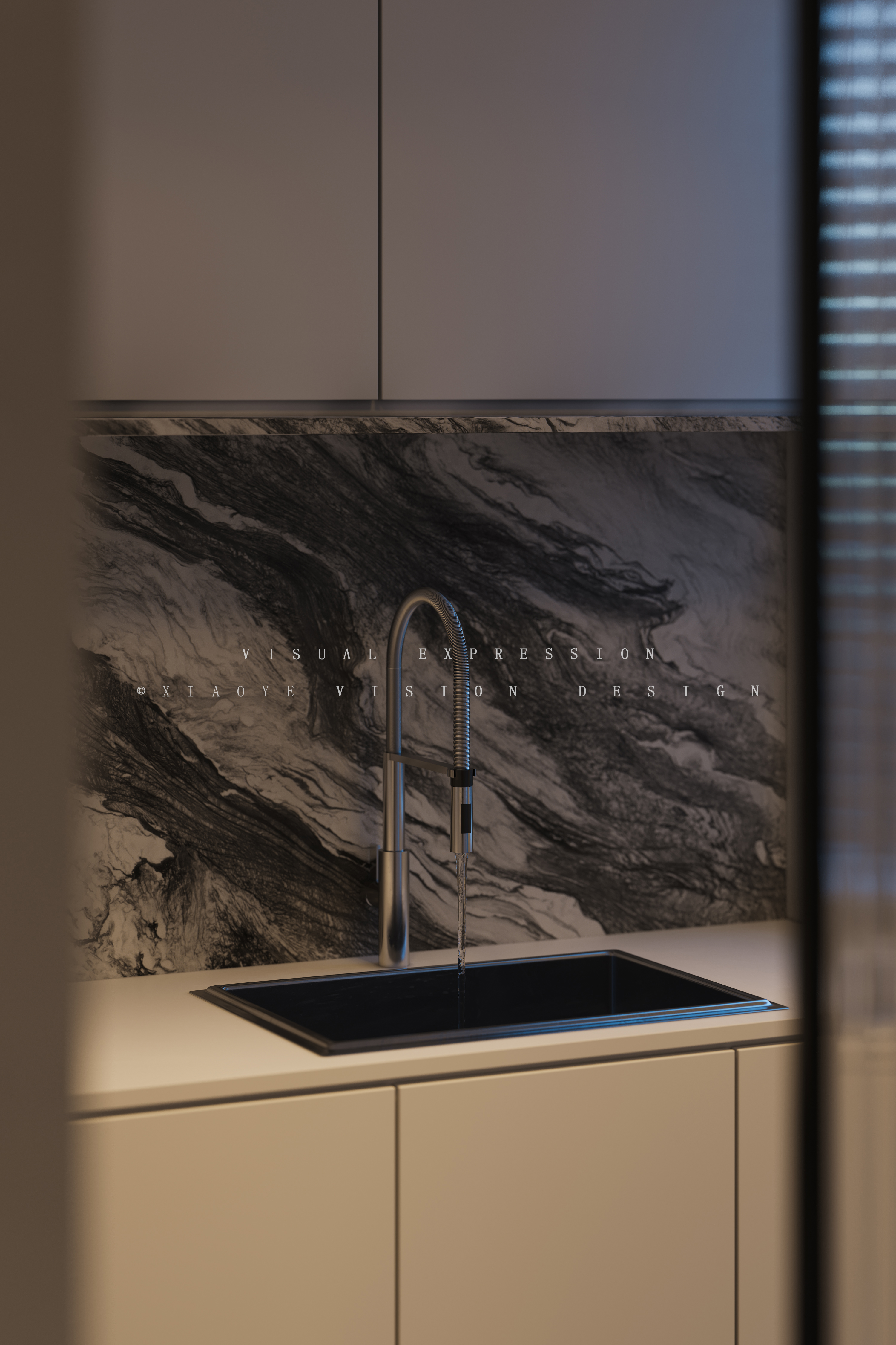 现代黑白丨XIAOYE VISION-37