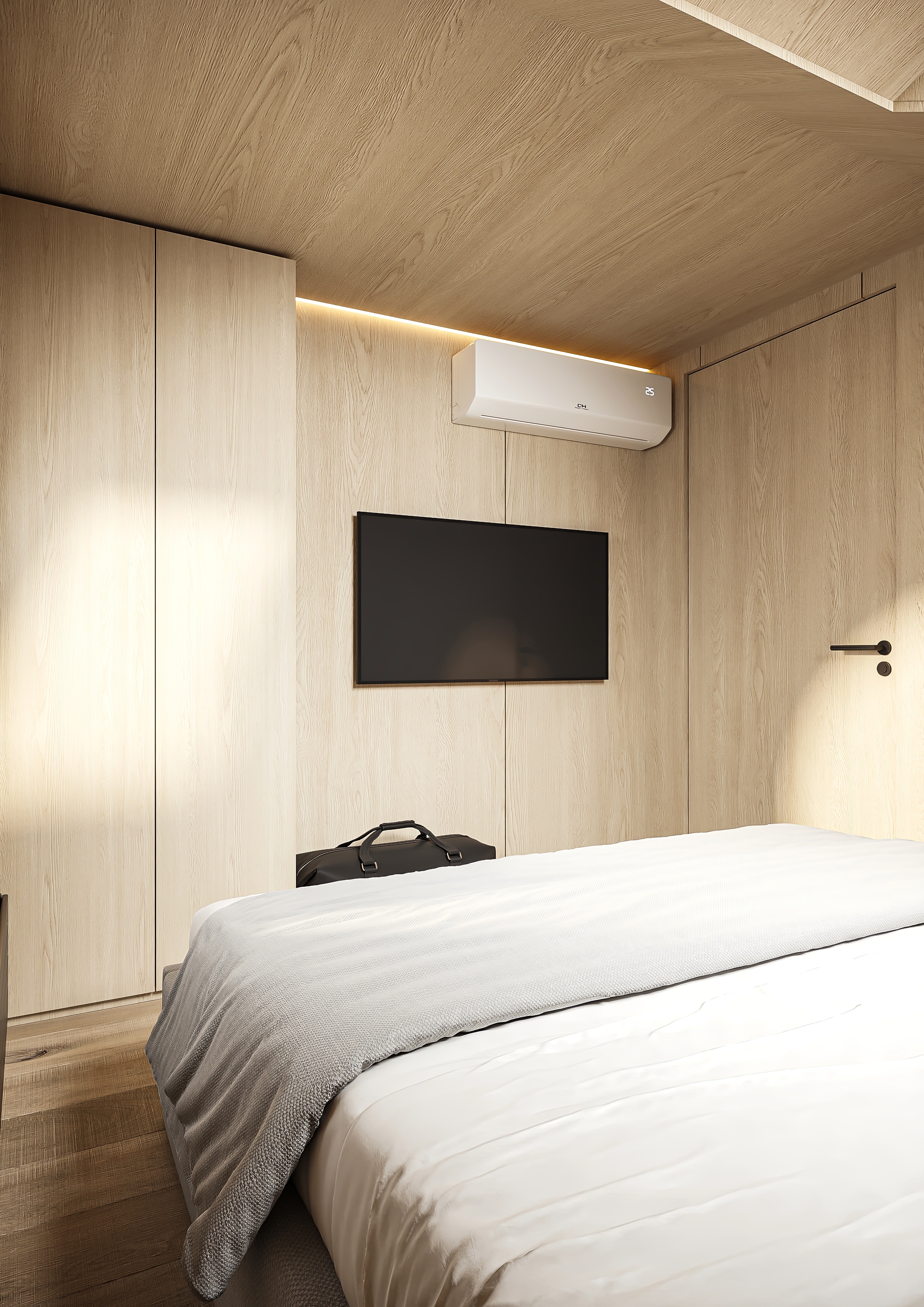 Lisnova 小屋丨TEMO 酒店设计-34