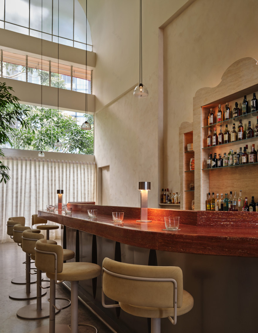 Somma 餐厅室内设计丨新加坡丨Nice Projects-4