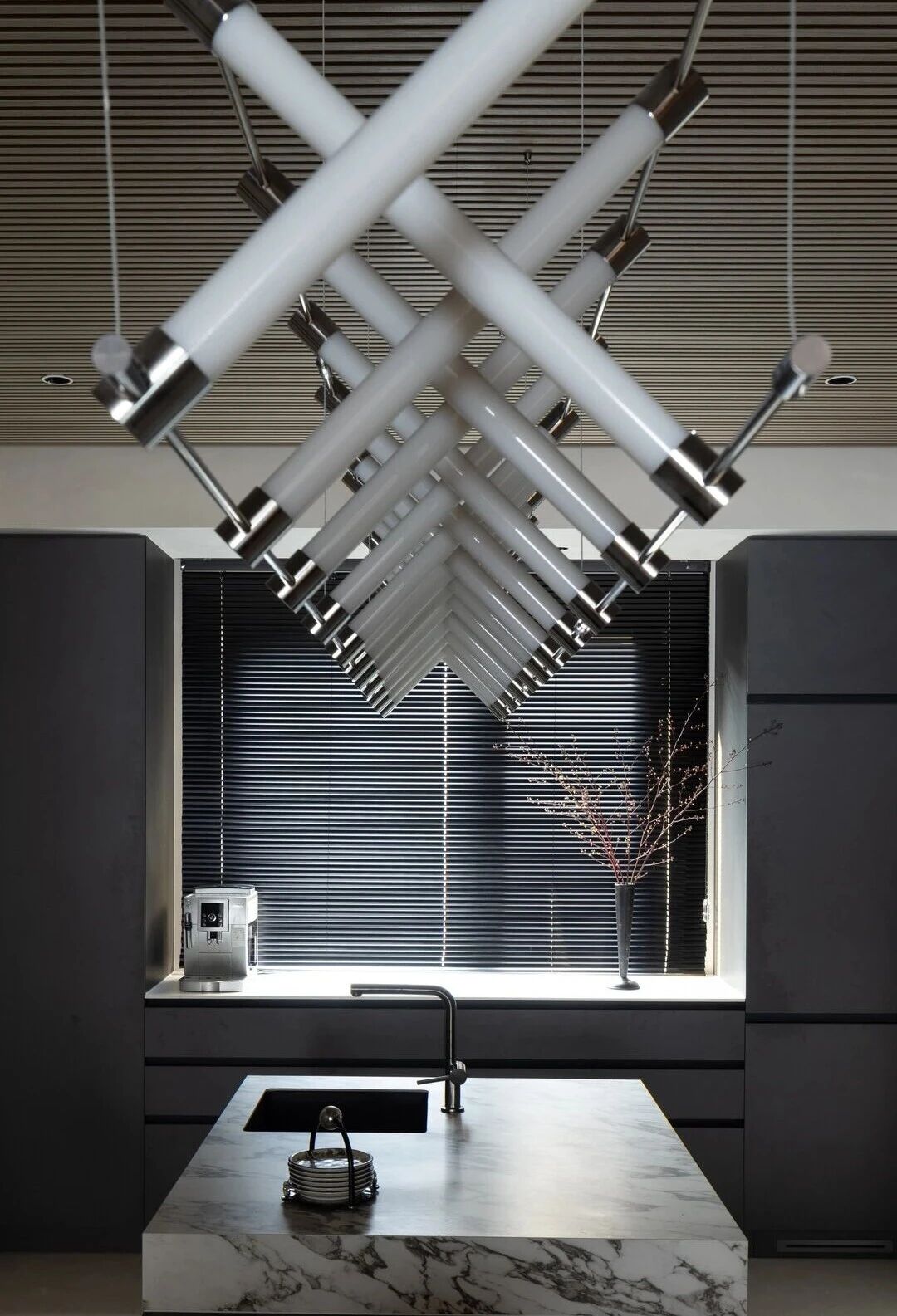 未提及(安徽合肥 150㎡私宅)丨中国合肥丨壹境筑造-77