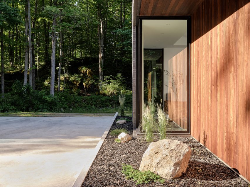 多功能自然之家丨加拿大丨Drew Mandel Architects-14