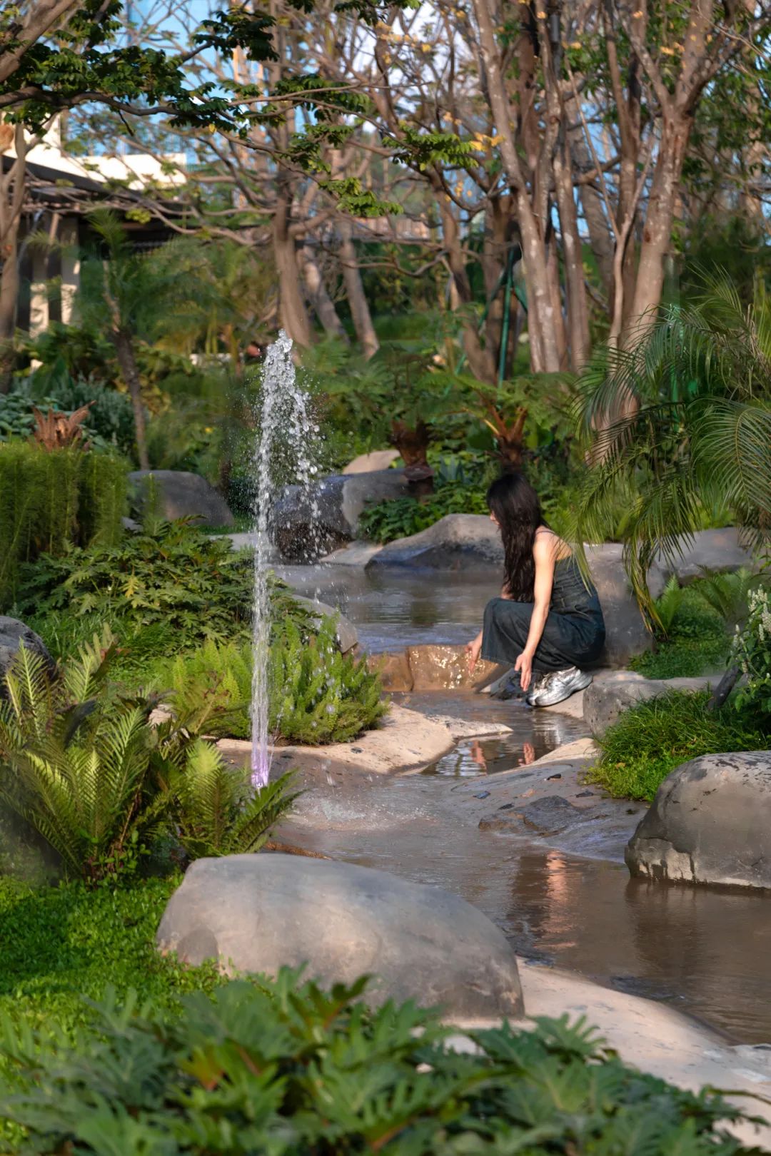 万宁华润石梅湾七期（展示区）丨中国万宁丨WTD纬图设计-27