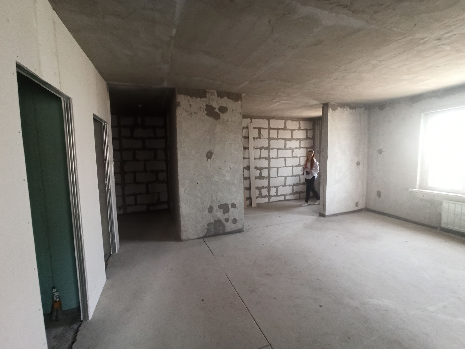 AuezovCity 小区两居室室内设计-68