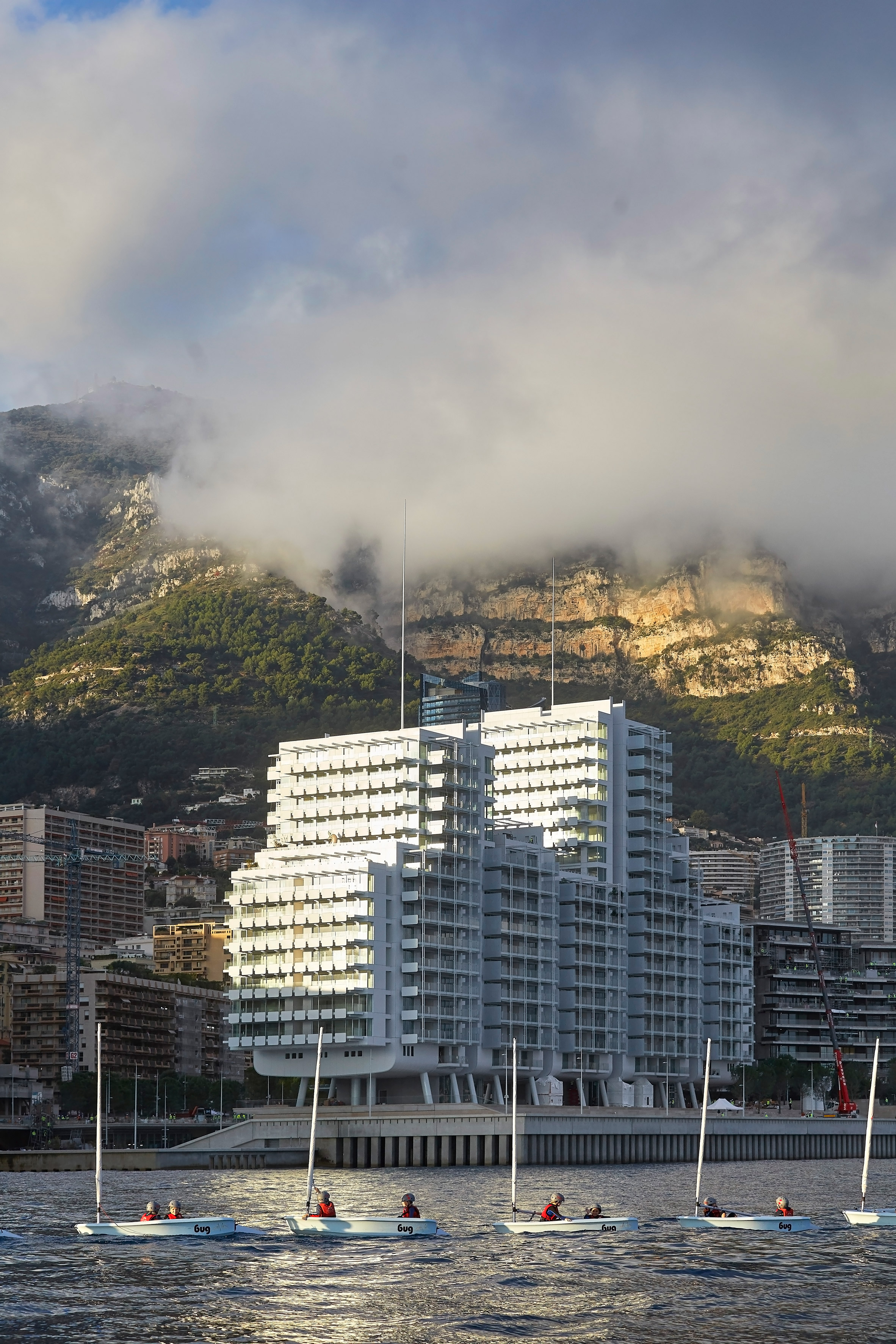 摩纳哥「Mareterra」填海造陆计划-42