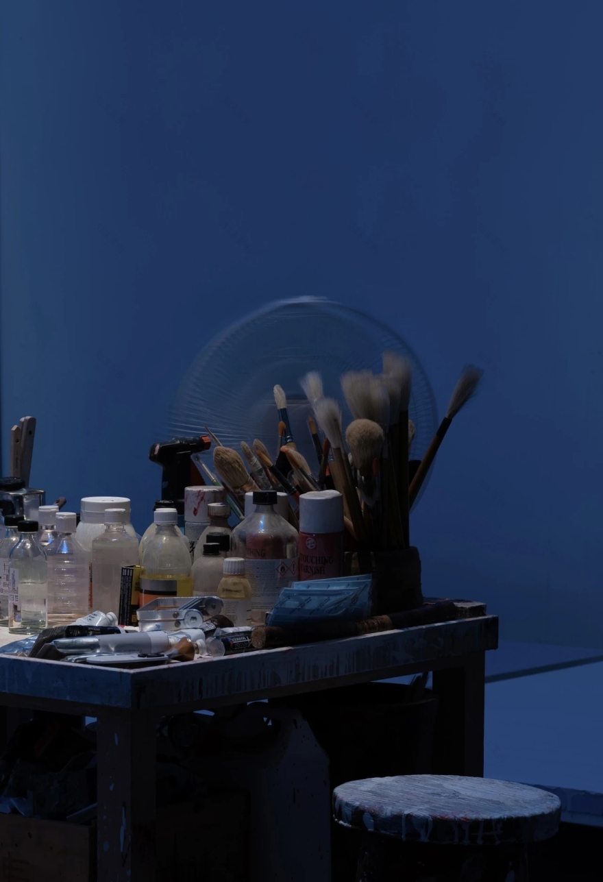 当代艺术家杨黎明工作室丨中国北京丨@PROL 光石-23