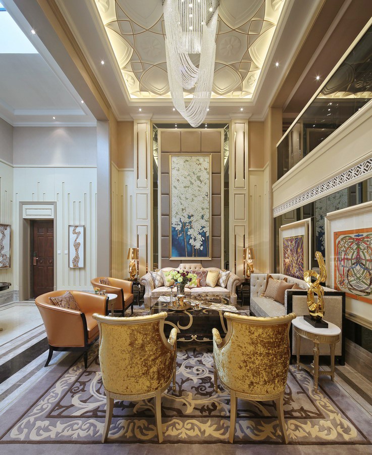 北京亿城燕西华府丨中国北京-14