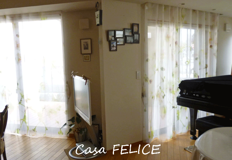 SOPHILA(ソフィラ)衔接的优雅庭院与沙龙空间丨カーサフェリーチェ-10