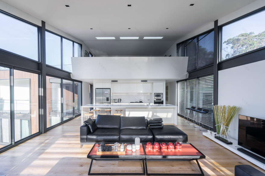 Sea forth 住宅,悉尼 / IAPA-59