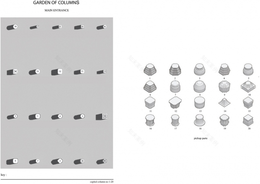 Found 婚礼场地设计丨泰国曼谷丨PHTAA living design-88