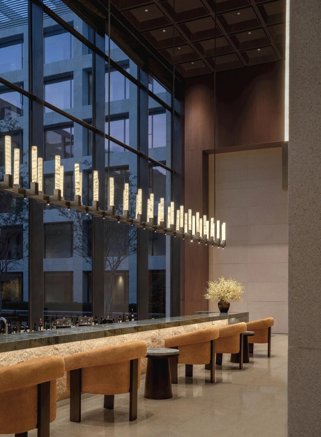 LONYATT龙悦酒店丨中国周口丨木可营造建筑设计-20