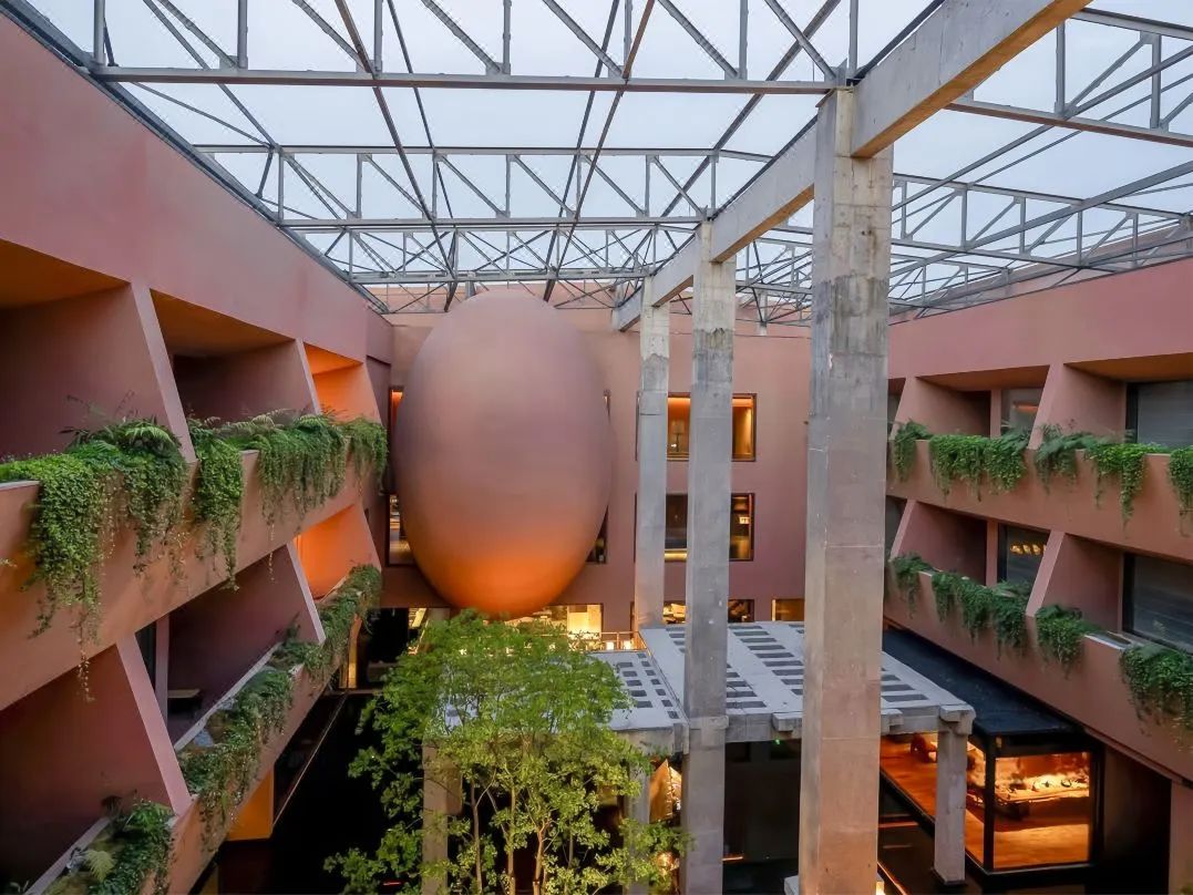 绍兴木棉花·凯悦臻选酒店丨中国绍兴丨琚宾及水平线团队-21