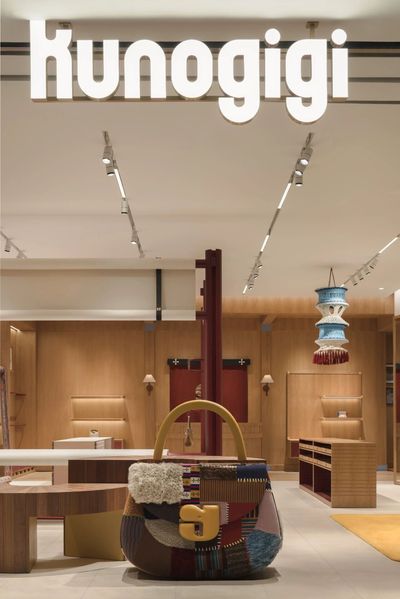 古良吉吉×永创设计五城门店丨中国杭州-21