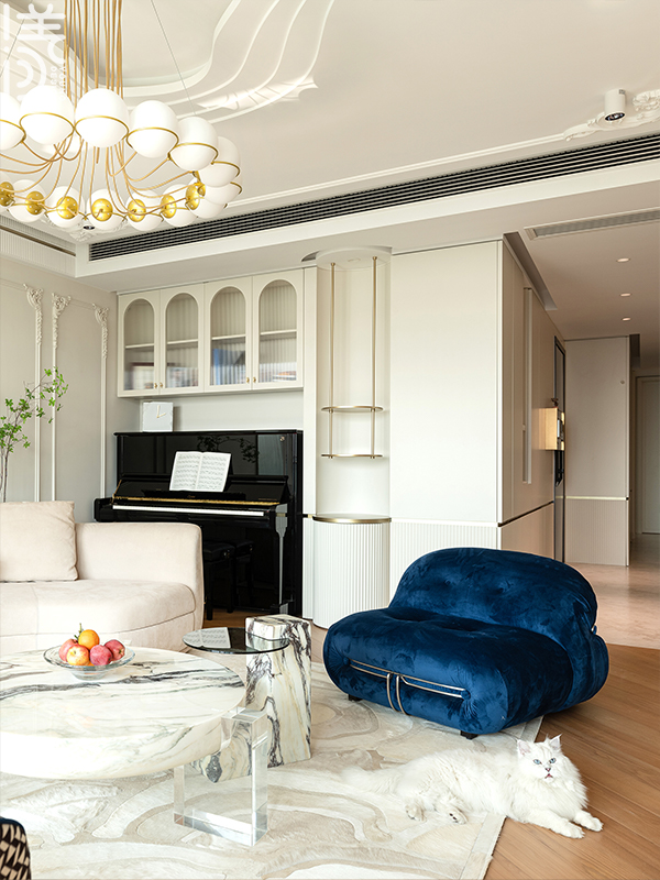 一见倾心轻法式风海边乌托邦丨中国深圳丨Young新作-48