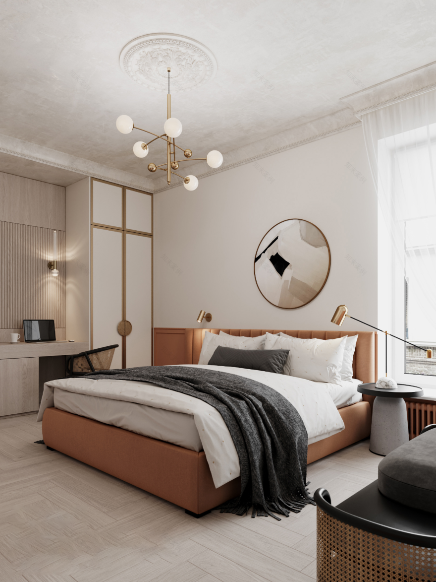 94㎡精致家居设计丨DE&DE Studio-47