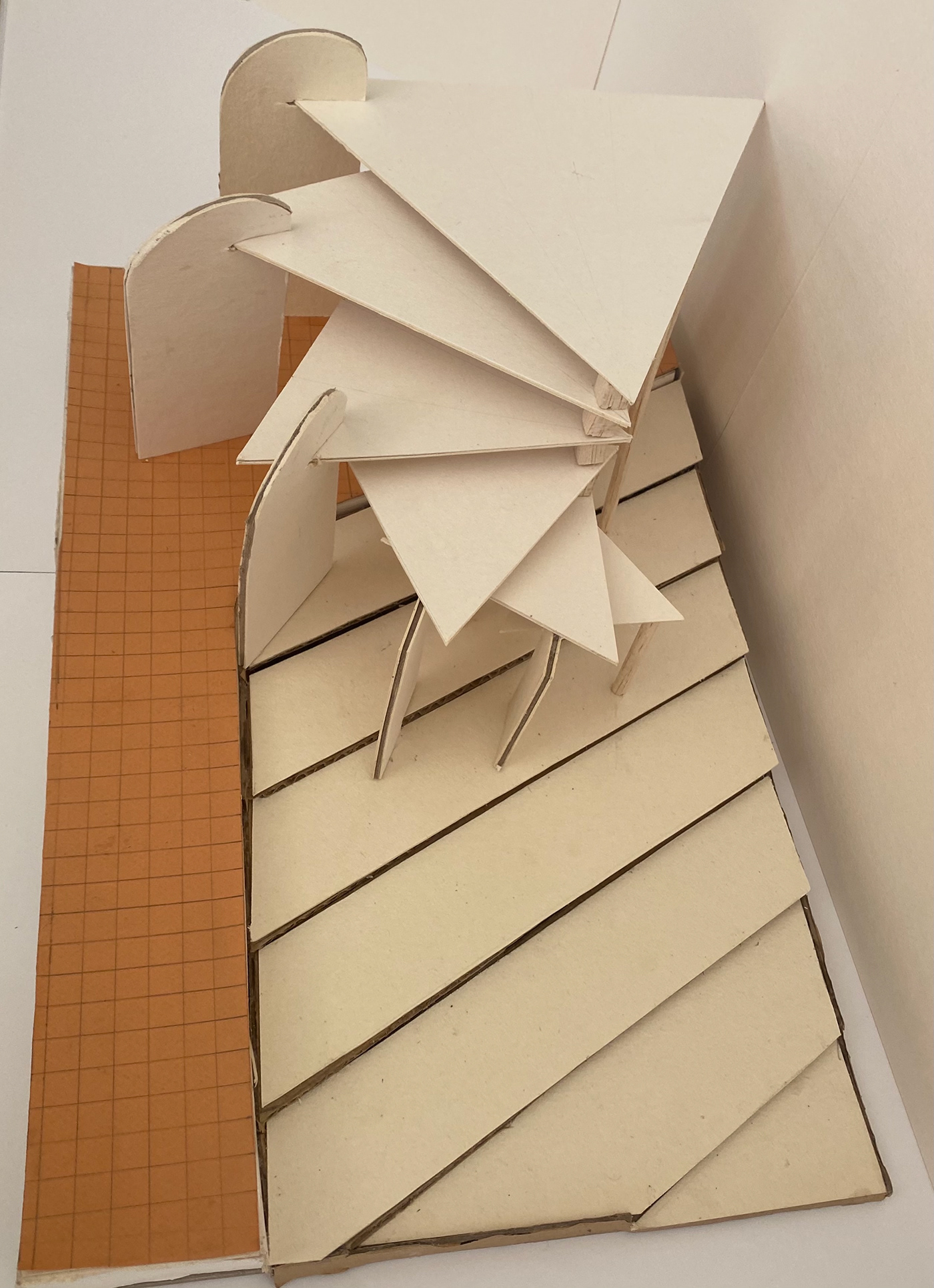 Integración de conceptos, estructuras de orden-2