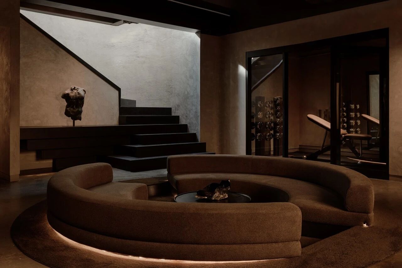 Sans Bar无酒精酒吧丨美国奥斯汀丨Futurestudio-40