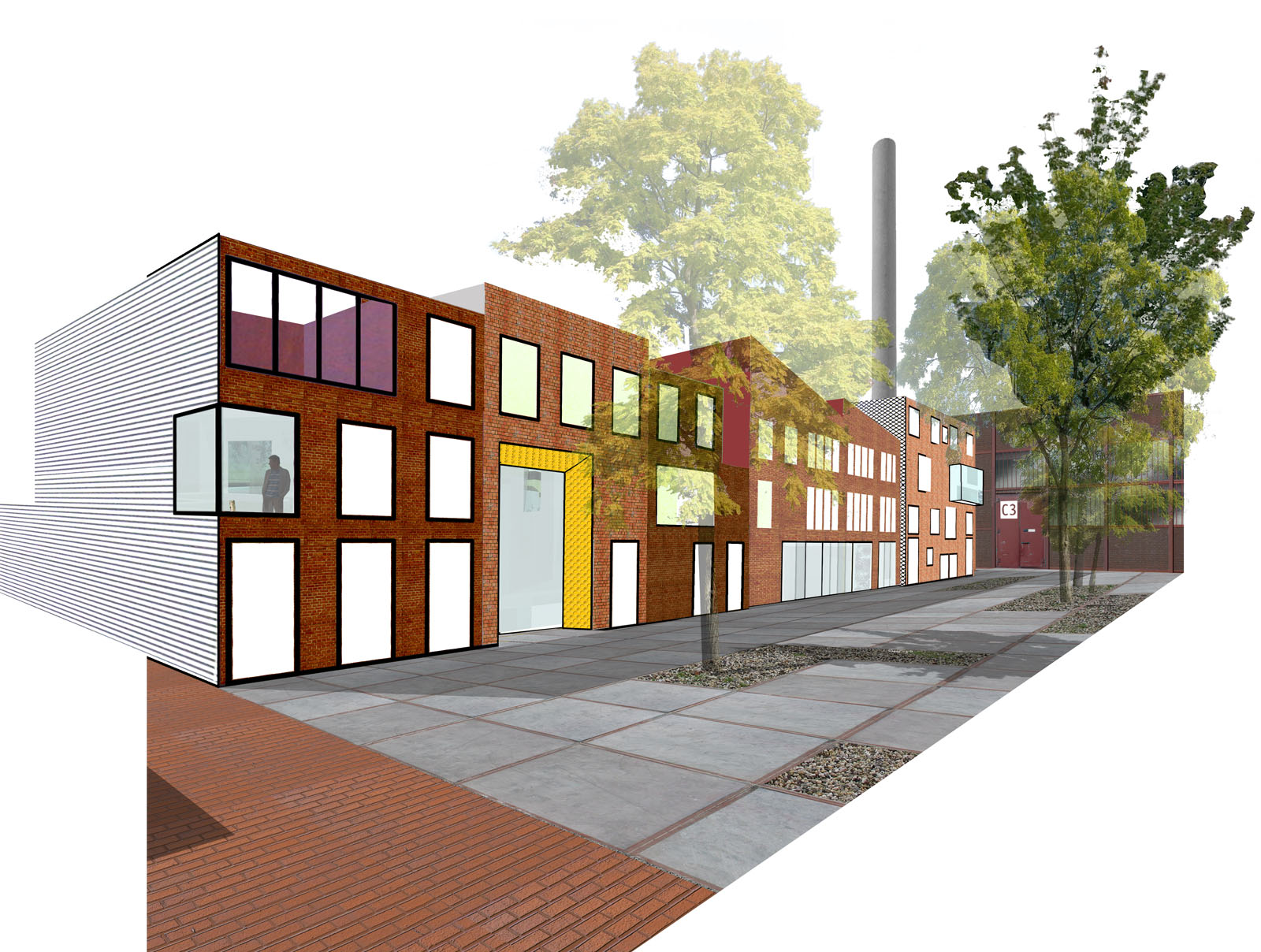 Ontwikkelingsstrategie Kabeldistrict Delft | Urhahn-3