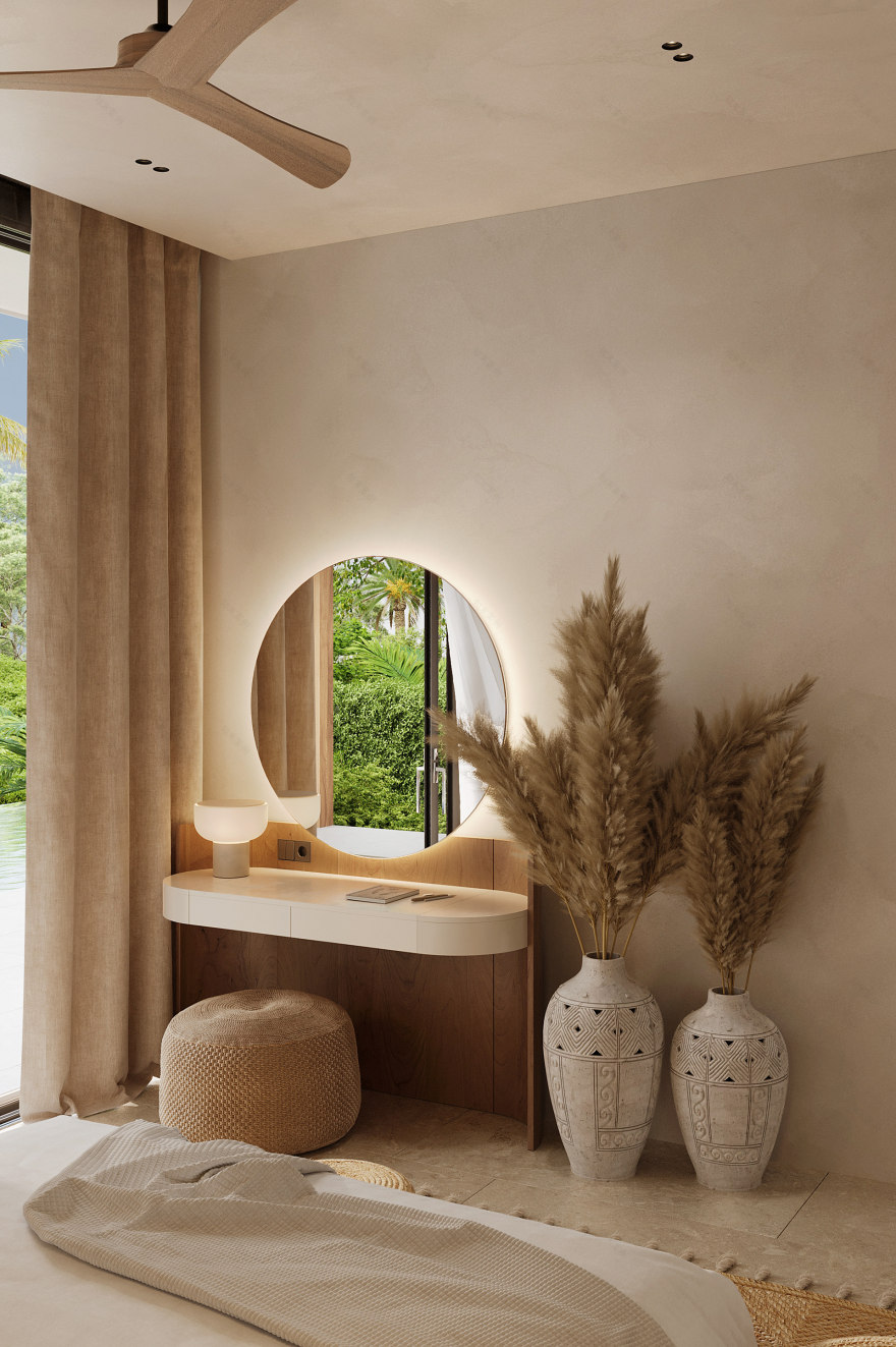 贾斯汀别墅丨泰国-55