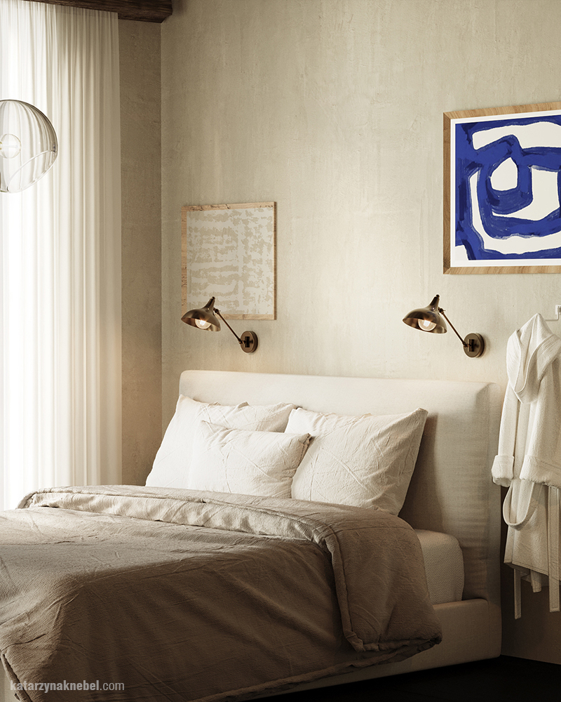 复古阁楼房屋设计丨Knebel Studio-7